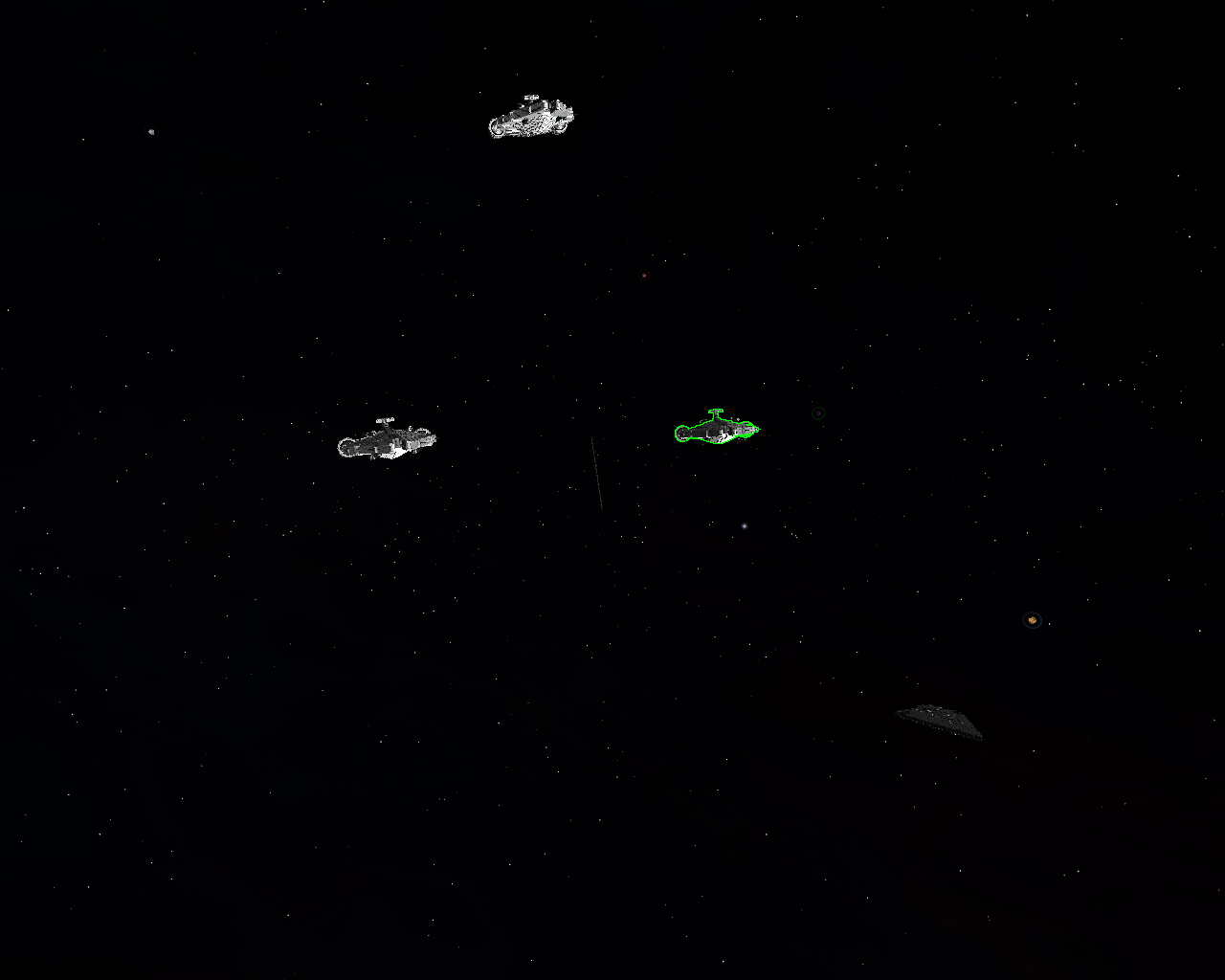 Flotte imperial en approche!