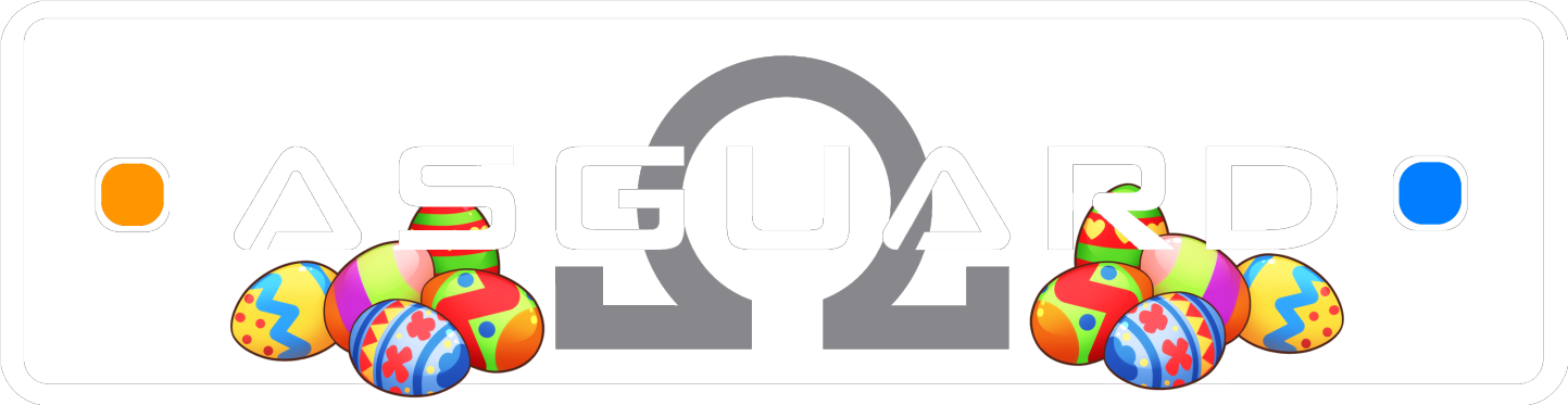 Logo Asguard Pâque